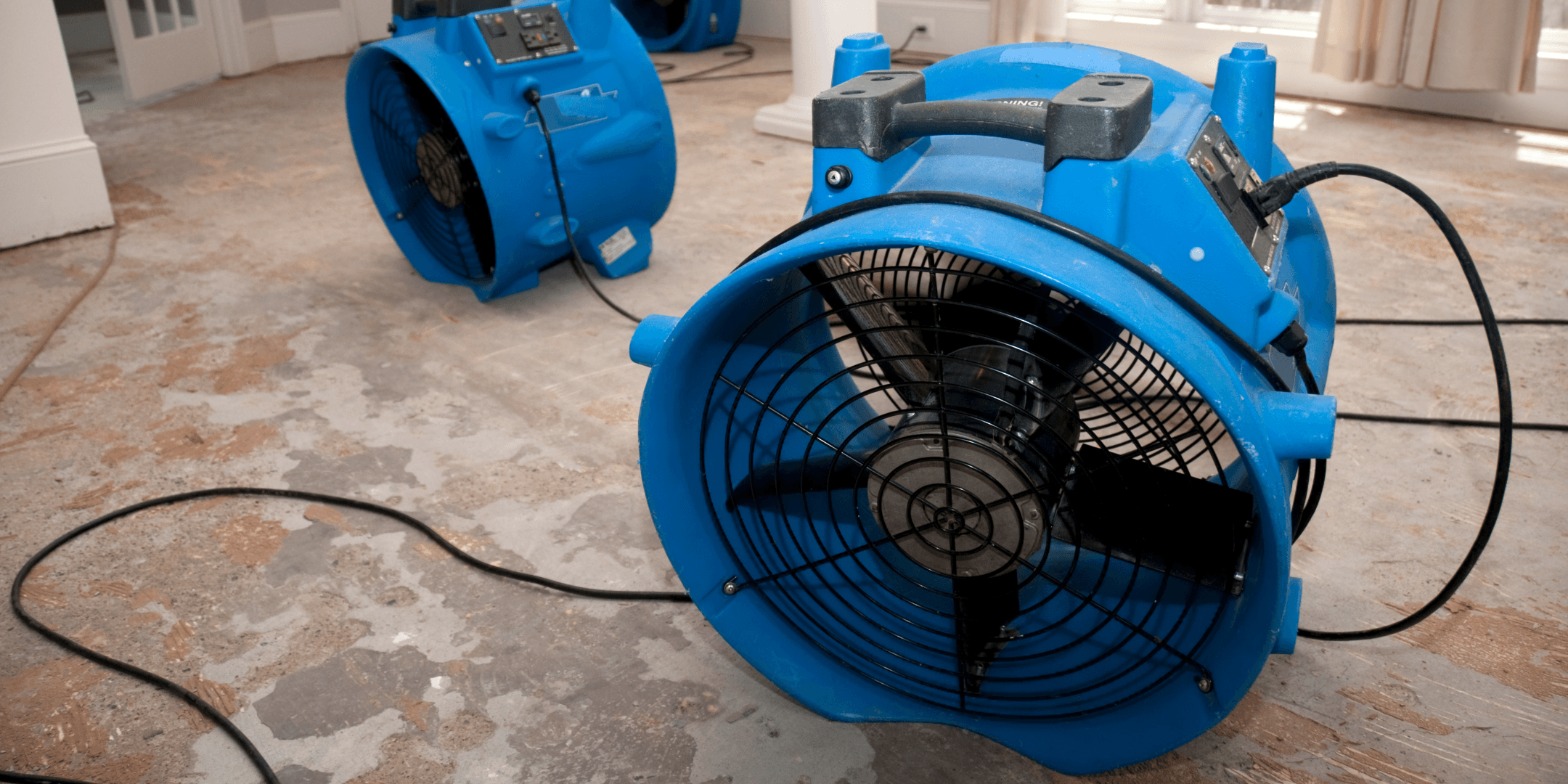 Emergency Cleanups detail