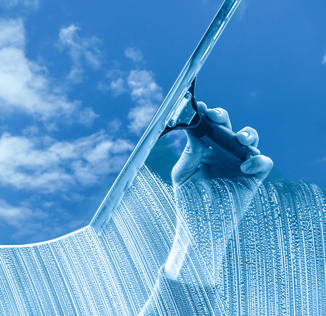 Window Cleaning detail