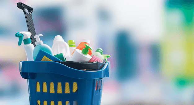 Professional cleaning products